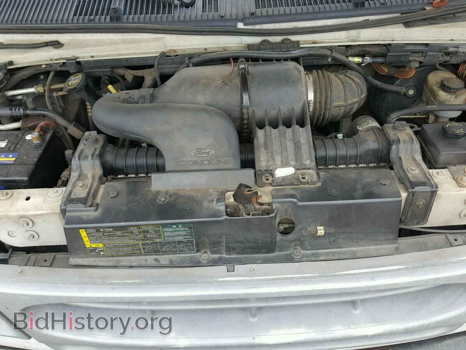 2002 FORD ECONOLINE - VIN: 1FTSS34L82HB26863 - Photo 7