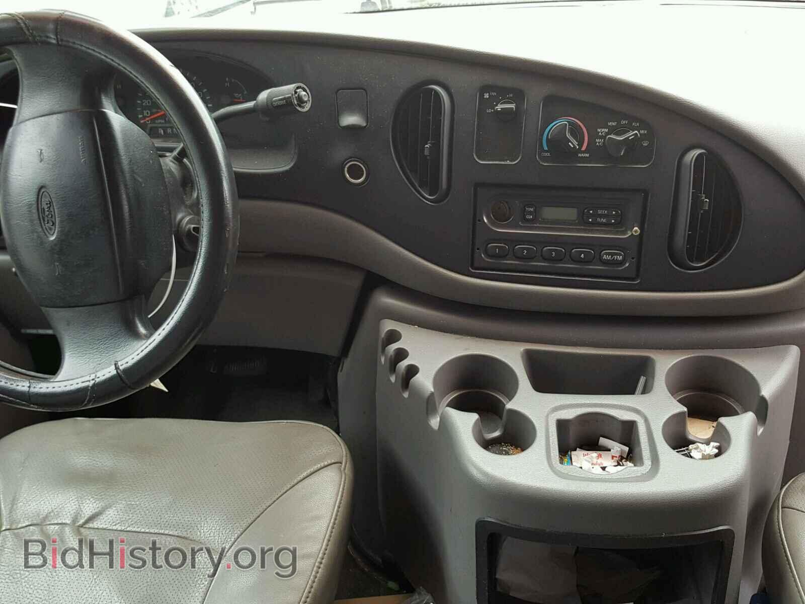 2002 FORD ECONOLINE - VIN: 1FTSS34L82HB26863 - Photo 9