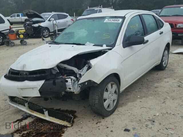 2011 FORD FOCUS - VIN: 1FAHP3EN4BW100144 - Photo 2