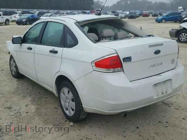 2011 FORD FOCUS - VIN: 1FAHP3EN4BW100144 - Photo 3