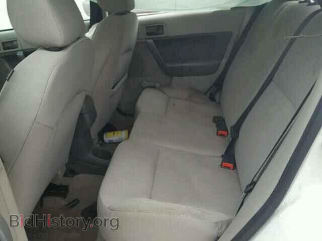 2011 FORD FOCUS - VIN: 1FAHP3EN4BW100144 - Photo 6
