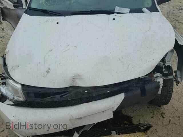 2011 FORD FOCUS - VIN: 1FAHP3EN4BW100144 - Photo 7