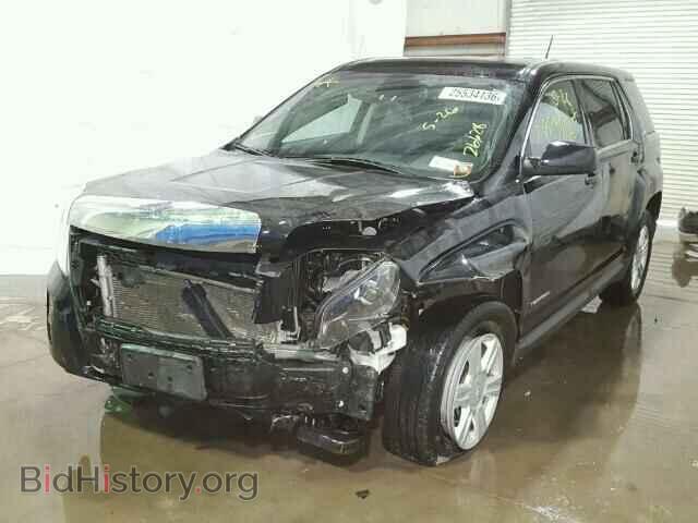 2014 GMC TERRAIN - VIN: 2GKALMEK4E6365412 - Photo 2