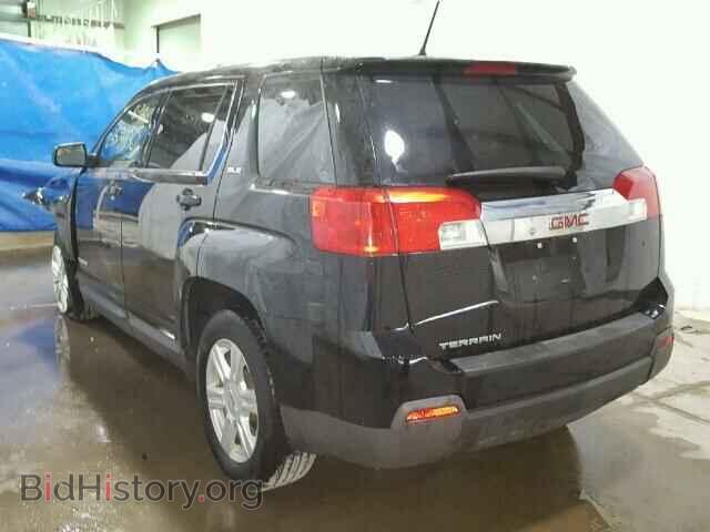 2014 GMC TERRAIN - VIN: 2GKALMEK4E6365412 - Photo 3