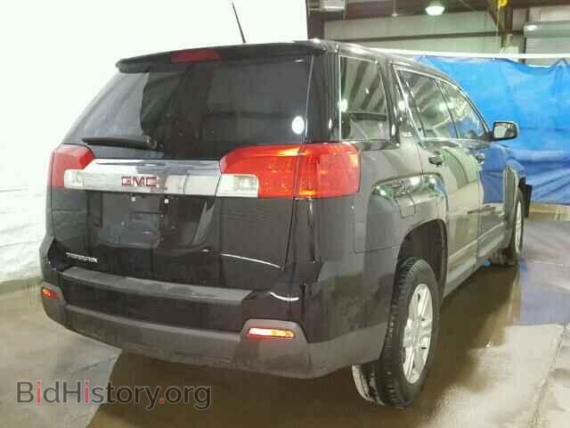 2014 GMC TERRAIN - VIN: 2GKALMEK4E6365412 - Photo 4