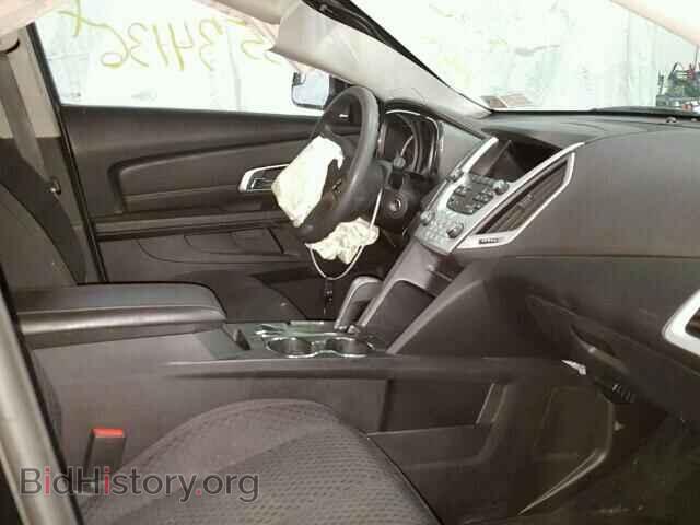 2014 GMC TERRAIN - VIN: 2GKALMEK4E6365412 - Photo 5