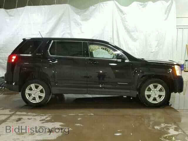 2014 GMC TERRAIN - VIN: 2GKALMEK4E6365412 - Photo 9