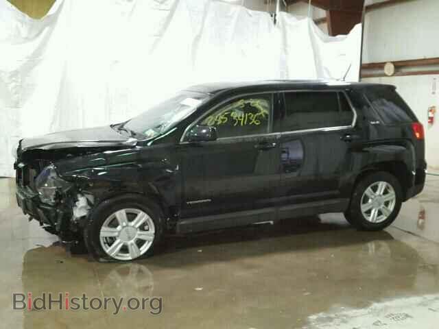 2014 GMC TERRAIN - VIN: 2GKALMEK4E6365412 - Photo 10