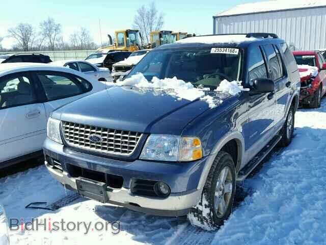 2005 FORD EXPLORER - VIN: 1FMDU74W65UB56990 - Фото 2