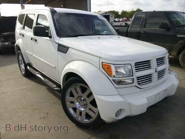 Photo 1D4PT4GK2BW554292 - DODGE NITRO 2011
