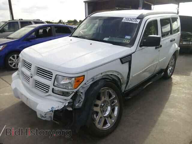 2011 DODGE NITRO - VIN: 1D4PT4GK2BW554292 - Photo 2