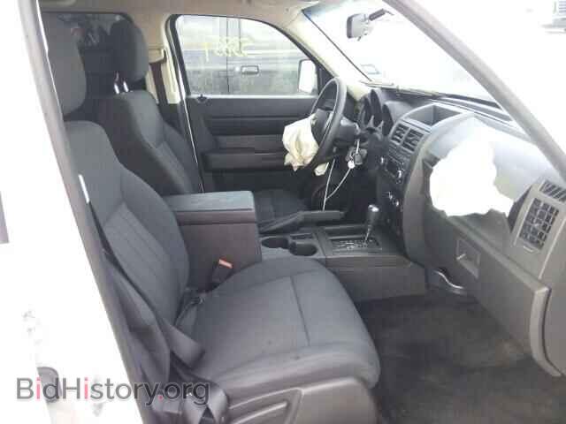 2011 DODGE NITRO - VIN: 1D4PT4GK2BW554292 - Photo 5