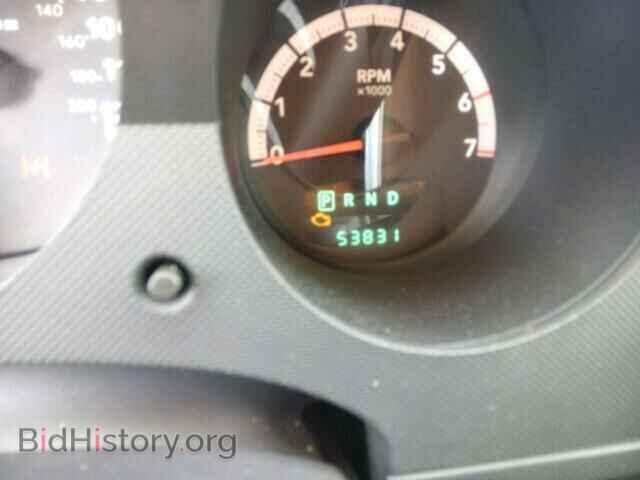 2011 DODGE NITRO - VIN: 1D4PT4GK2BW554292 - Photo 8