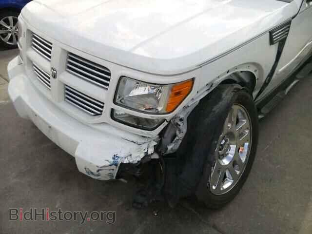 2011 DODGE NITRO - VIN: 1D4PT4GK2BW554292 - Photo 9