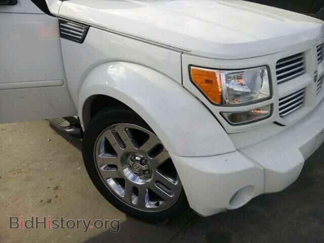 2011 DODGE NITRO - VIN: 1D4PT4GK2BW554292 - Photo 10