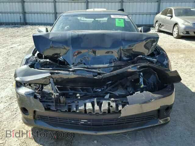 2014 CHEVROLET CAMARO - VIN: 2G1FB1E30E9245612 - Фото 9