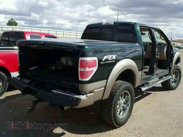 2013 FORD F150 - VIN: 1FTFW1E61DFC67002 - Фото 4