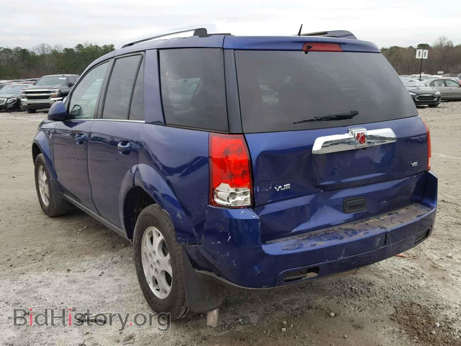 2006 SATURN VUE - VIN: 5GZCZ53476S871102 - Фото 3