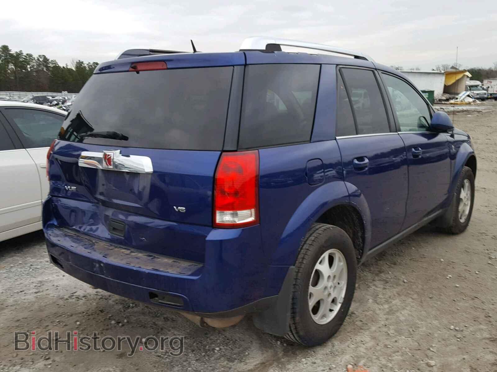 2006 SATURN VUE - VIN: 5GZCZ53476S871102 - Фото 4