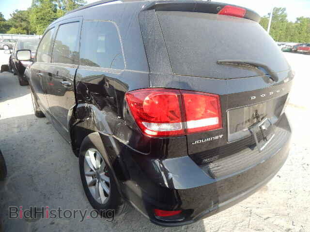 2013 DODGE JOURNEY - VIN: 3C4PDCBG8DT535200 - Фото 2