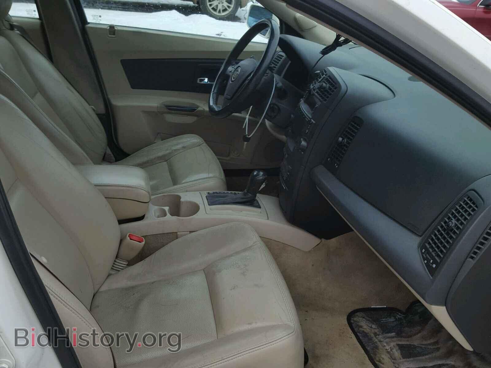 2004 CADILLAC CTS - VIN: 1G6DM577340190729 - Фото 5