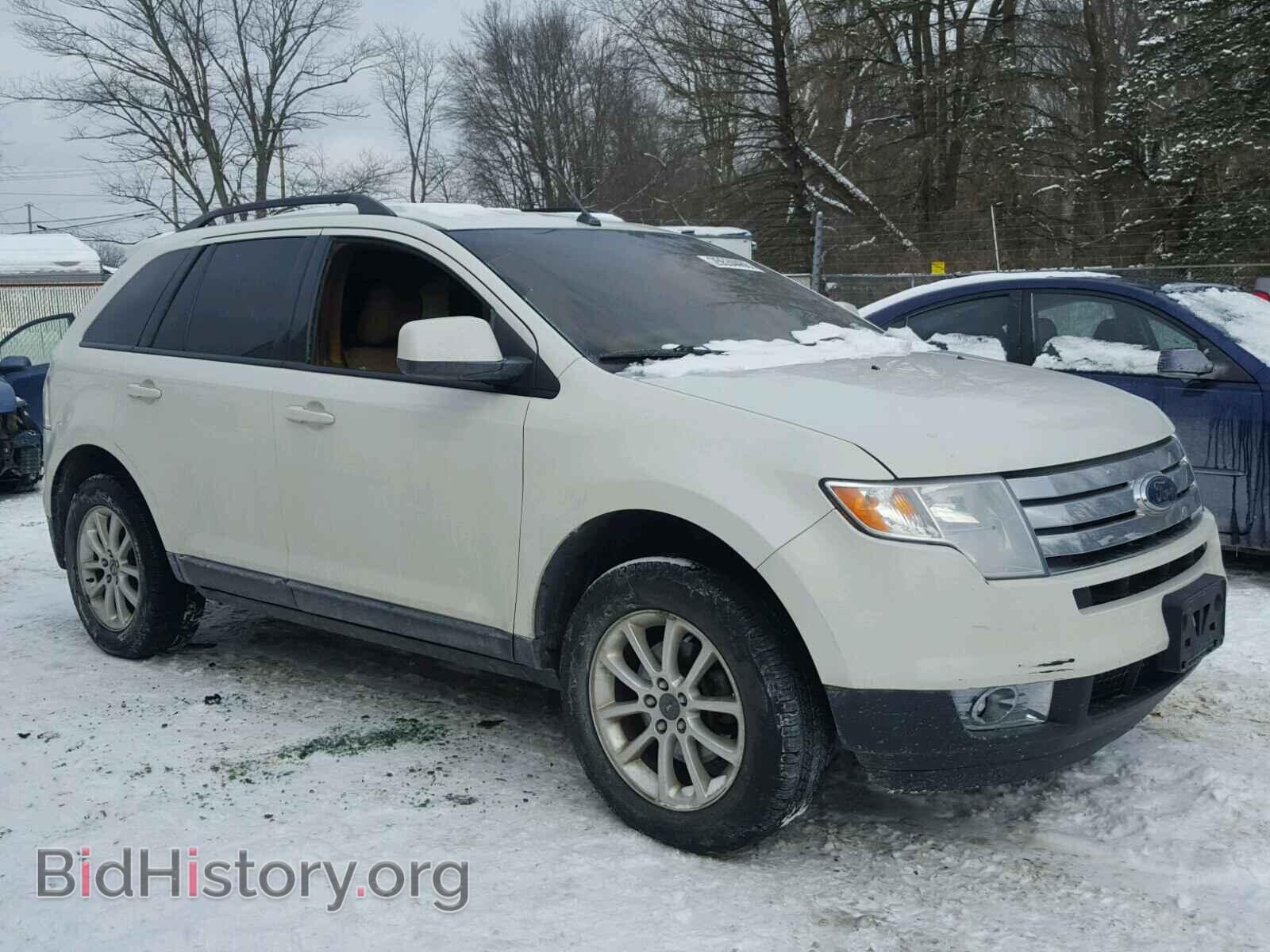 Photo 2FMDK38C89BA81686 - FORD EDGE 2009