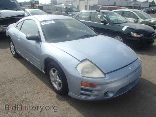 Photo 4A3AC34G63E046988 - MITSUBISHI ECLIPSE 2003