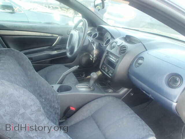 2003 MITSUBISHI ECLIPSE - VIN: 4A3AC34G63E046988 - Фото 5