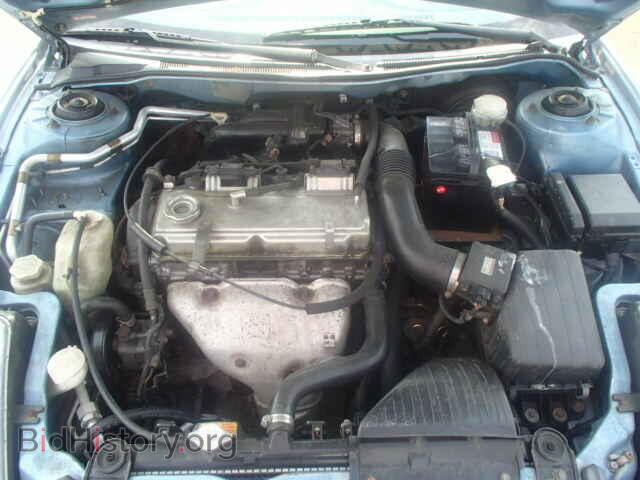 2003 MITSUBISHI ECLIPSE - VIN: 4A3AC34G63E046988 - Фото 7