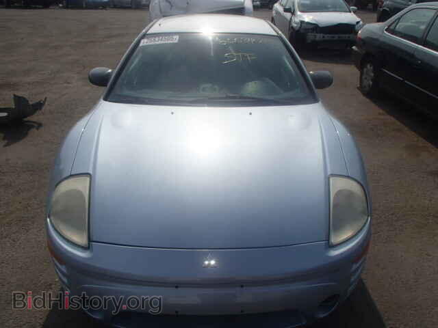 2003 MITSUBISHI ECLIPSE - VIN: 4A3AC34G63E046988 - Фото 9