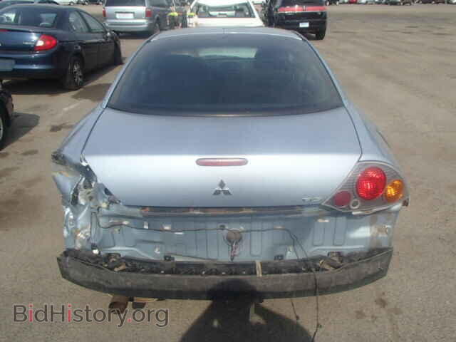 2003 MITSUBISHI ECLIPSE - VIN: 4A3AC34G63E046988 - Фото 10