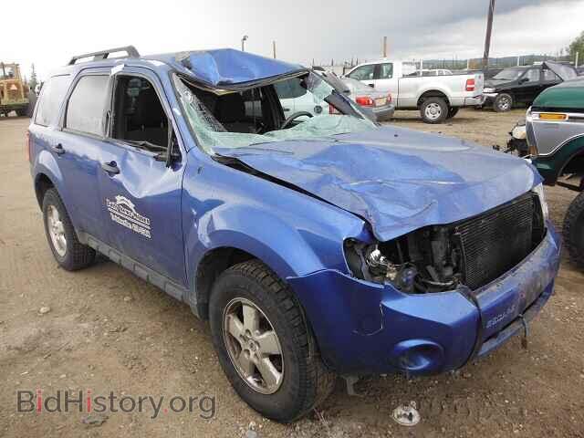 Photo 1FMCU9DG4CKA67699 - FORD ESCAPE 2012