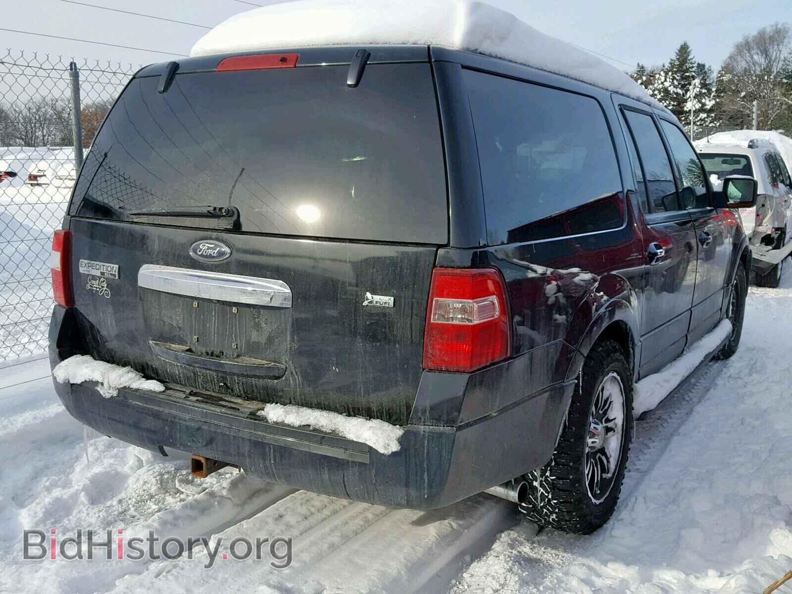 2010 FORD EXPEDITION - VIN: 1FMJK2A57AEB55259 - Фото 4