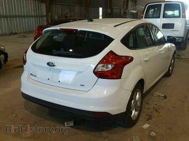 2013 FORD FOCUS - VIN: 1FADP3K22DL124469 - Photo 4