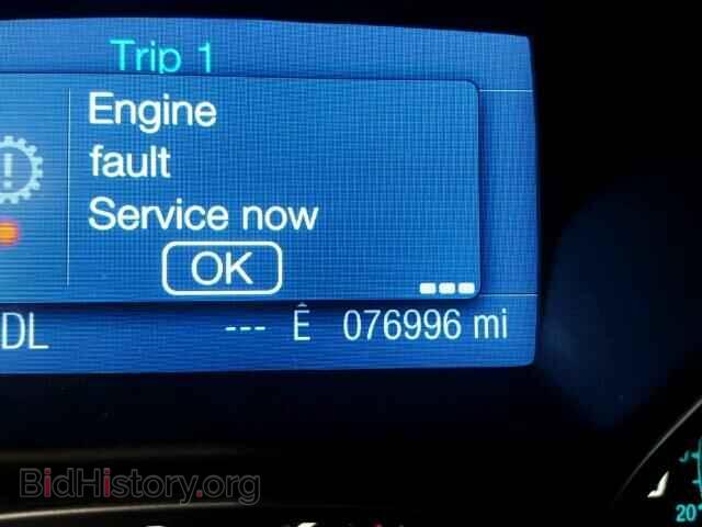 2013 FORD FOCUS - VIN: 1FADP3K22DL124469 - Photo 8