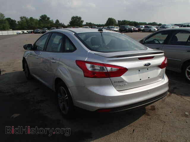 2014 FORD FOCUS - VIN: 1FADP3F21EL285245 - Photo 3