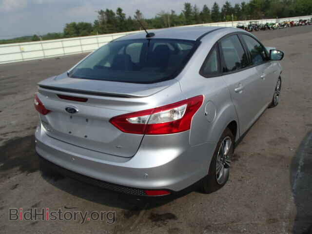 2014 FORD FOCUS - VIN: 1FADP3F21EL285245 - Photo 4
