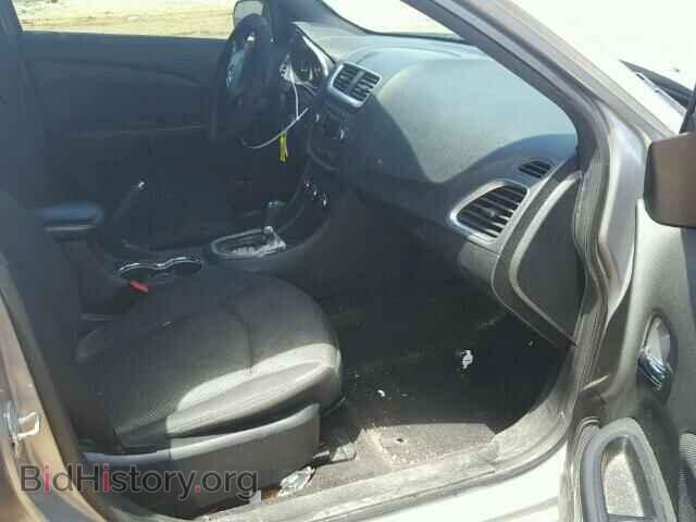 2013 DODGE AVENGER - VIN: 1C3CDZAG1DN510727 - Photo 5