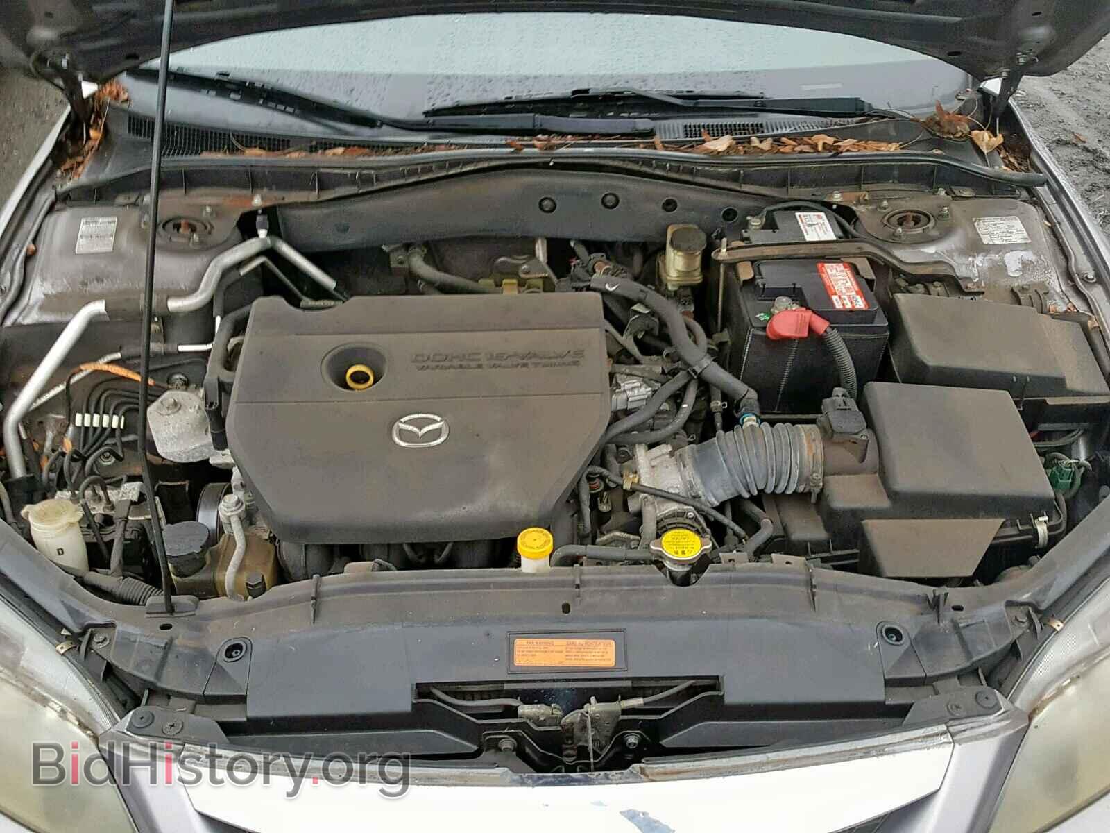 2006 MAZDA 6 - VIN: 1YVHP80C165M53783 - Фото 7