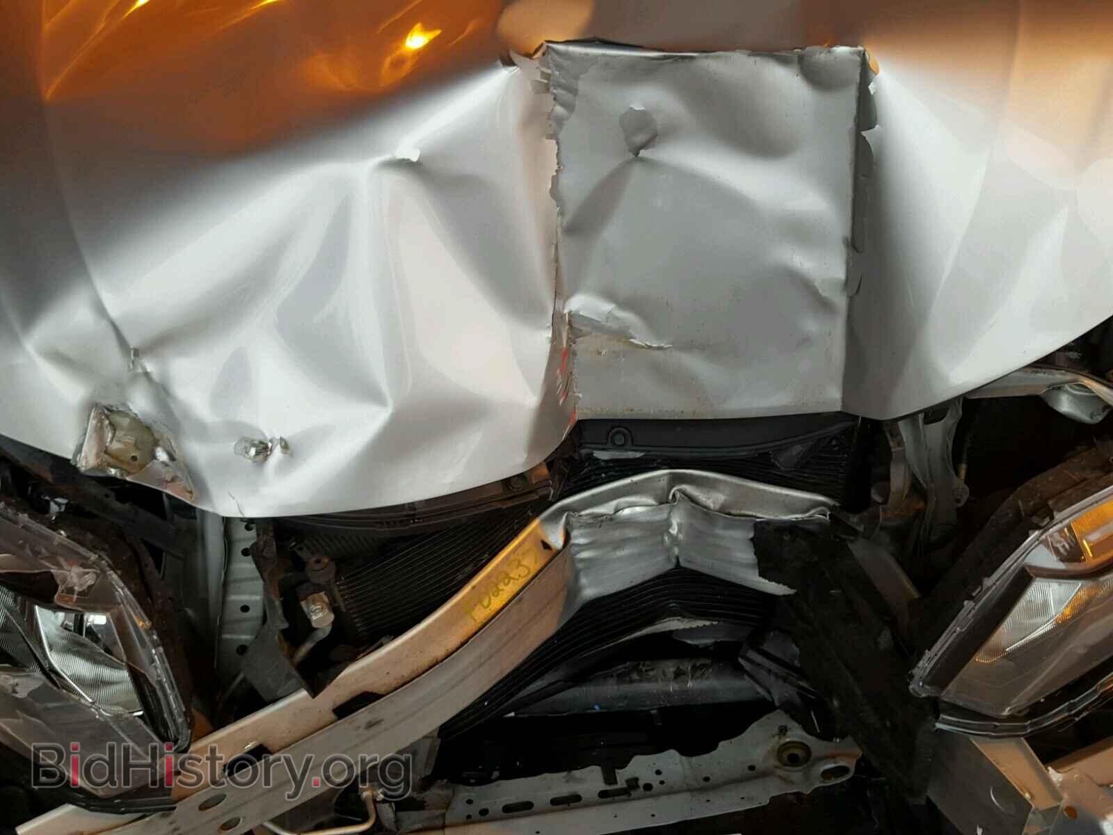 2013 HONDA CIVIC - VIN: 2HGFB2F8XDH508816 - Фото 7