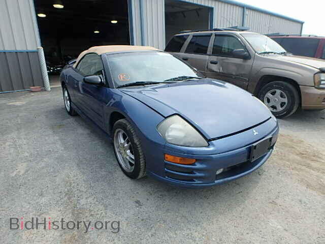 Фотография 4A3AE85H82E097129 - MITSUBISHI ECLIPSE 2002