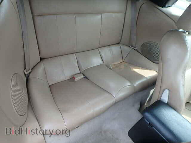 2002 MITSUBISHI ECLIPSE - VIN: 4A3AE85H82E097129 - Фото 6