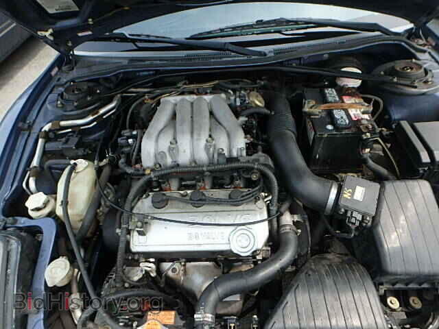 2002 MITSUBISHI ECLIPSE - VIN: 4A3AE85H82E097129 - Фото 7