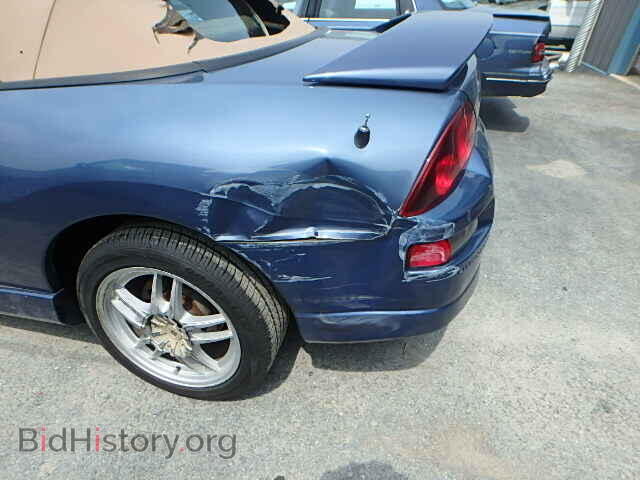2002 MITSUBISHI ECLIPSE - VIN: 4A3AE85H82E097129 - Фото 9