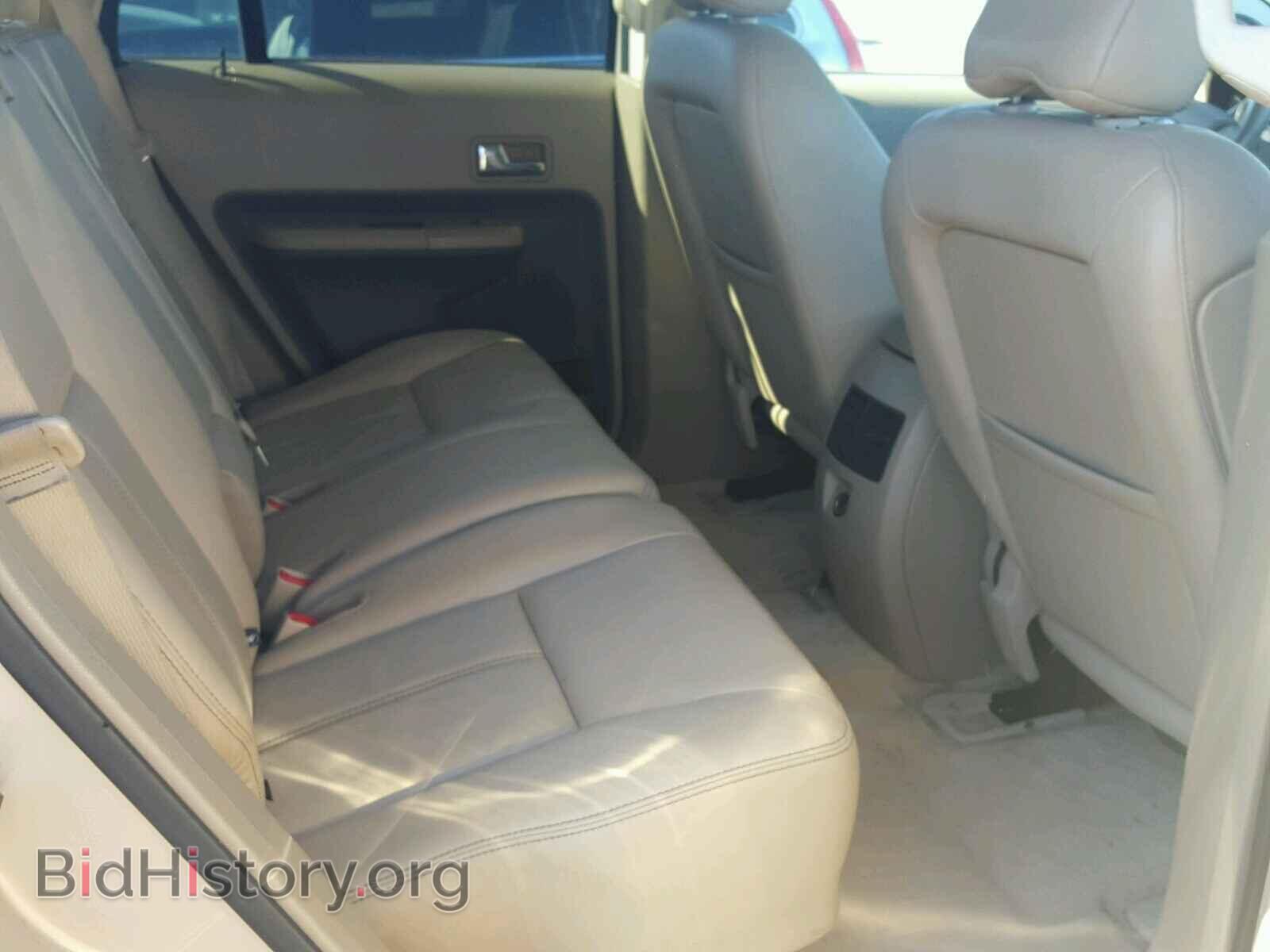 2007 FORD EDGE - VIN: 2FMDK39C47BB41233 - Photo 6