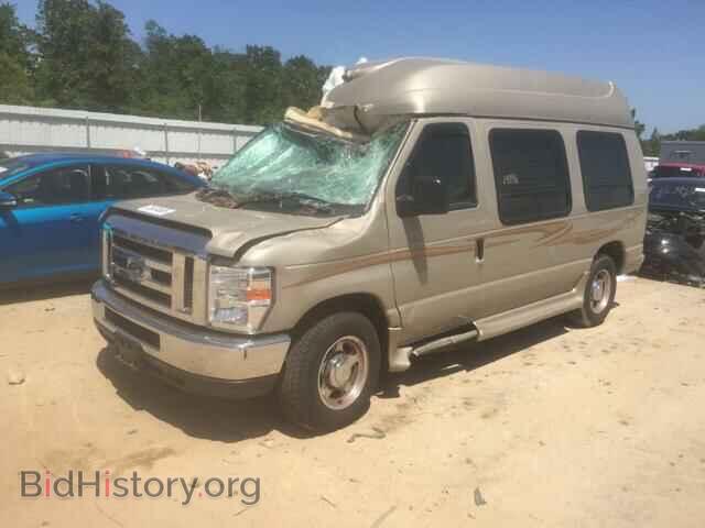 2011 FORD ECONOLINE - VIN: 1FDNE1EL9BDA12719 - Photo 2