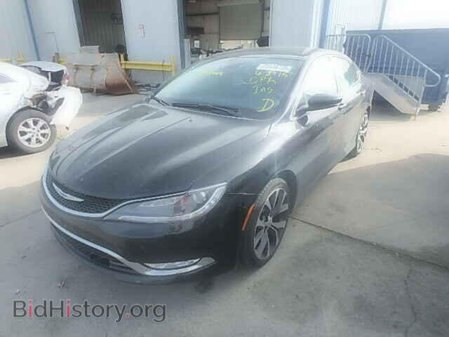 2015 CHRYSLER 200 - VIN: 1C3CCCCG2FN520232 - Photo 2