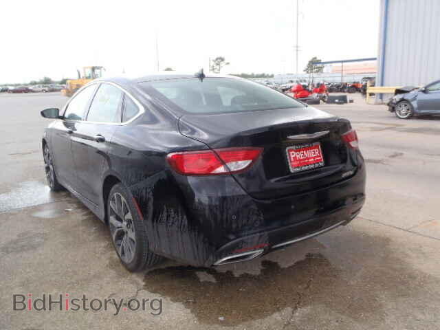 2015 CHRYSLER 200 - VIN: 1C3CCCCG2FN520232 - Photo 3