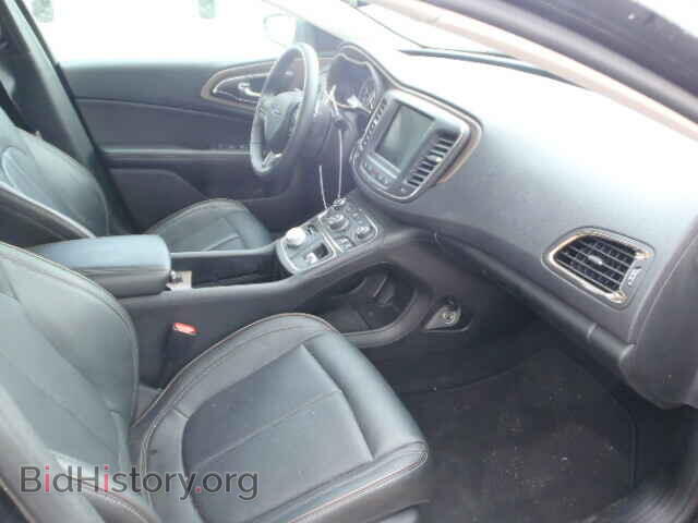 2015 CHRYSLER 200 - VIN: 1C3CCCCG2FN520232 - Photo 5