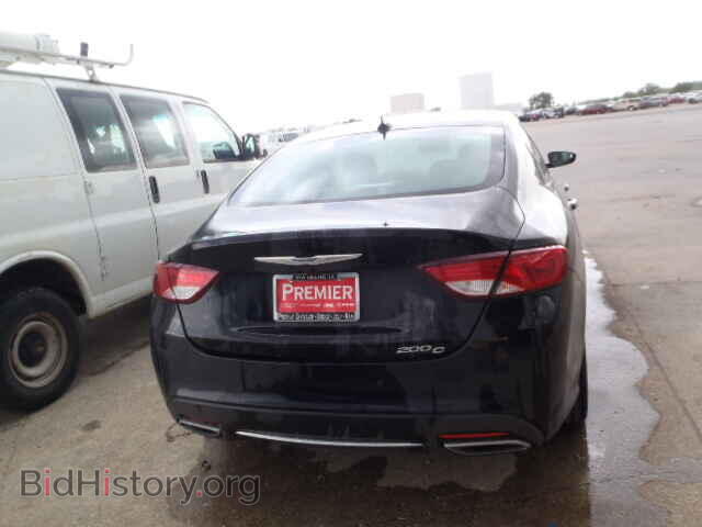 2015 CHRYSLER 200 - VIN: 1C3CCCCG2FN520232 - Photo 10